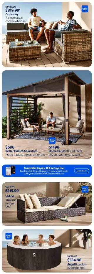 Walmart Flyer - Home and Garden Books from April 2 to April 29 2026 - flyer page 19