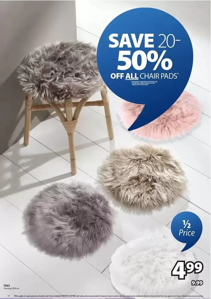 This week's offer Flyer from January 30 to February 13 2025 - flyer page 17