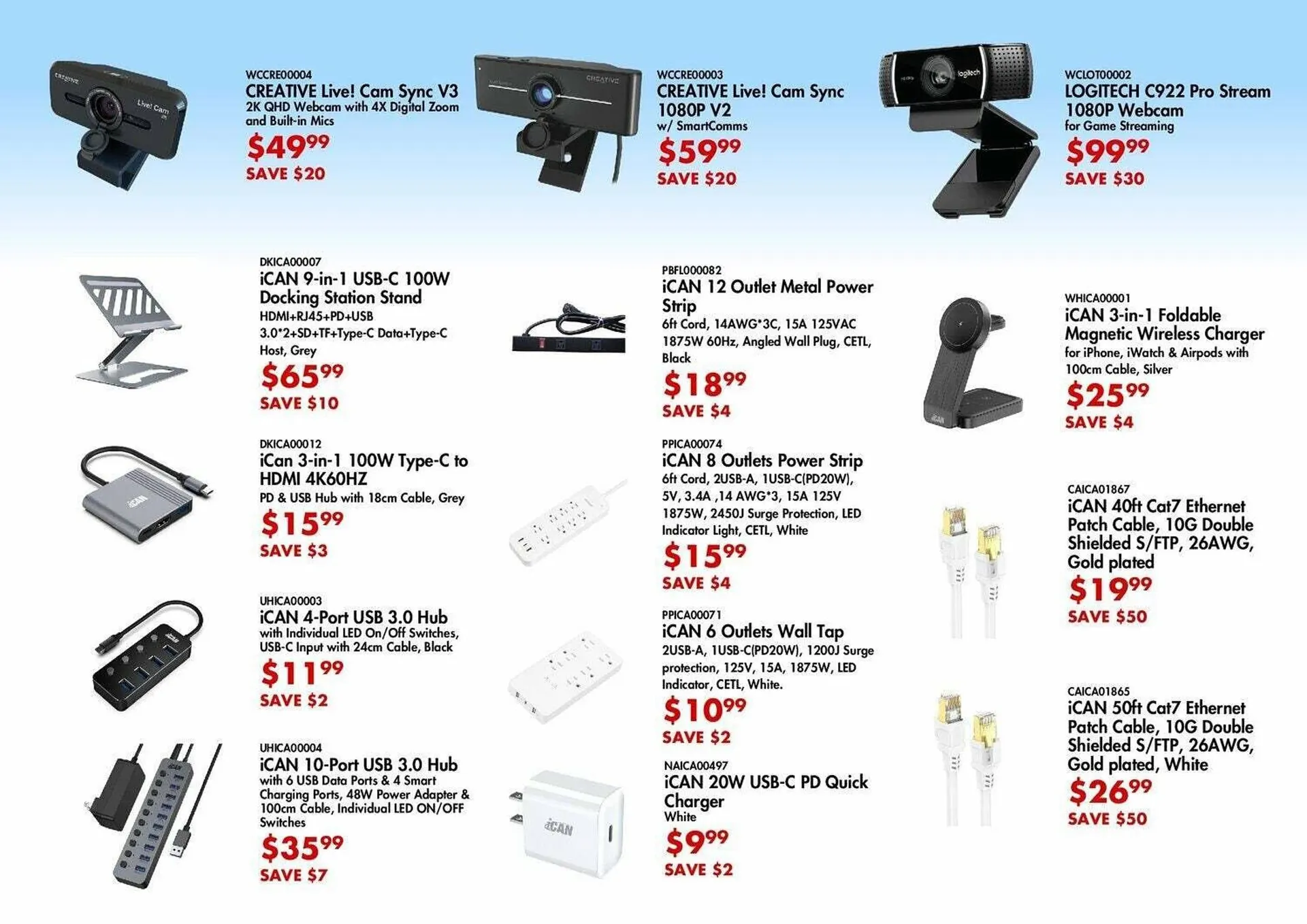 Canada Computers flyer from August 16 to August 23 2024 - flyer page 23