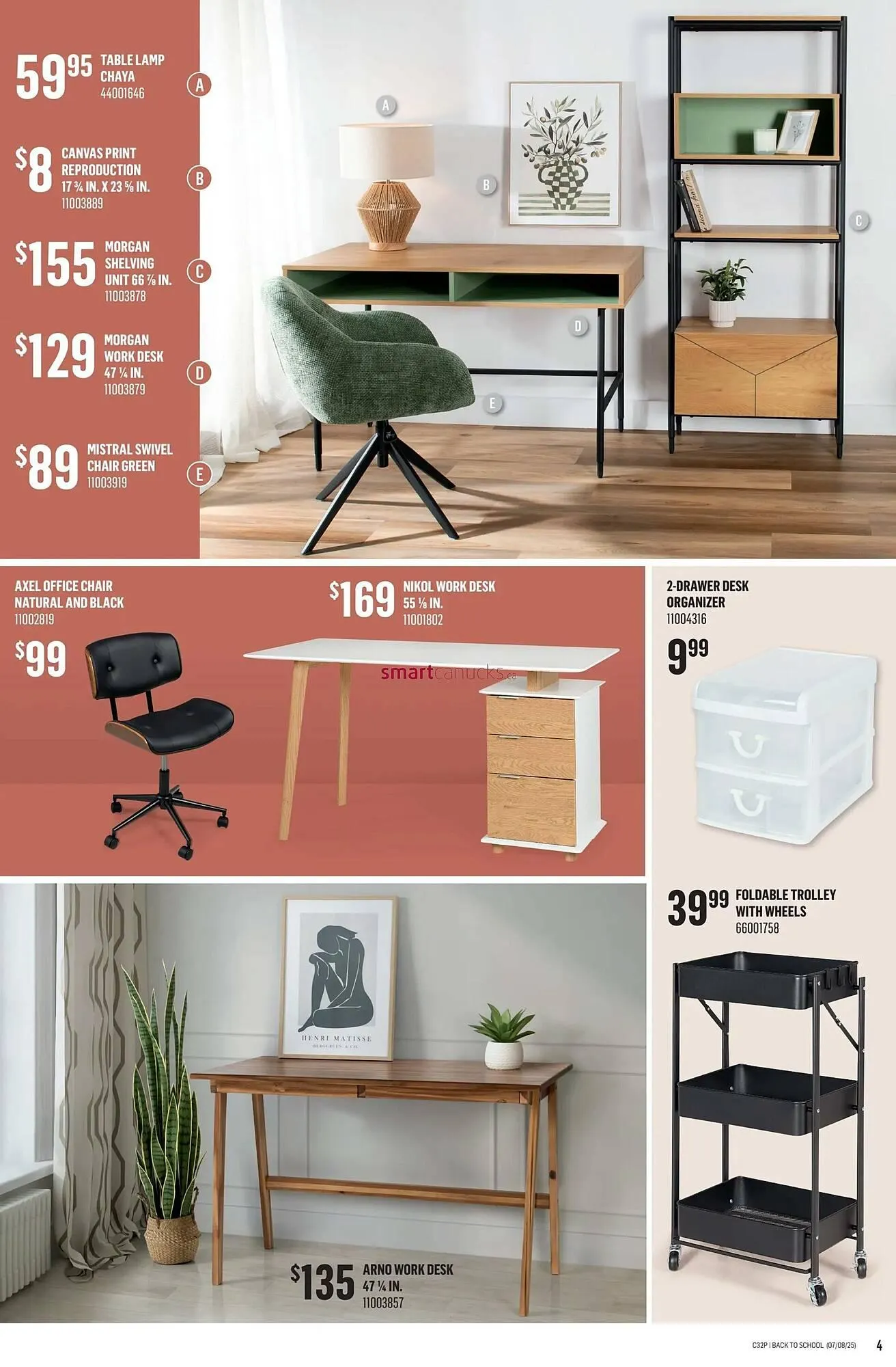 Canac flyer from August 7 to August 13 2025 - flyer page 18