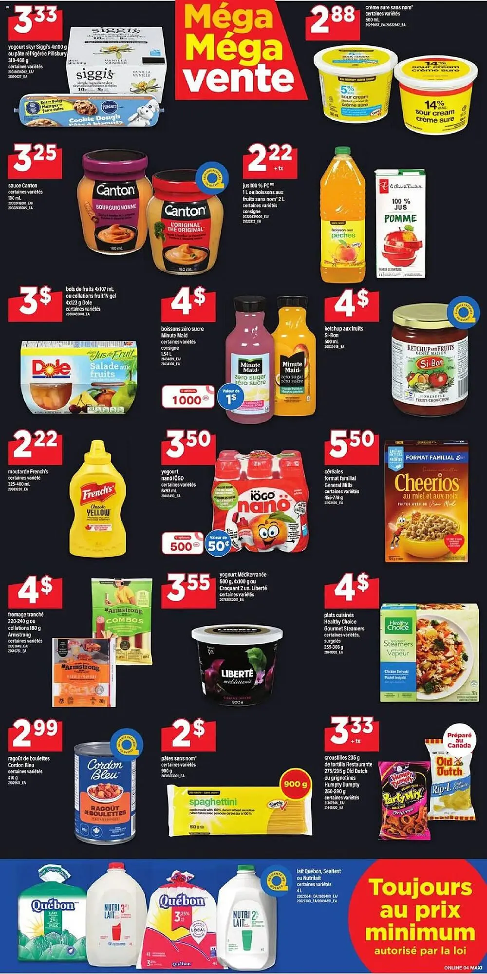 Maxi flyer from November 27 to December 3 2025 - flyer page 9