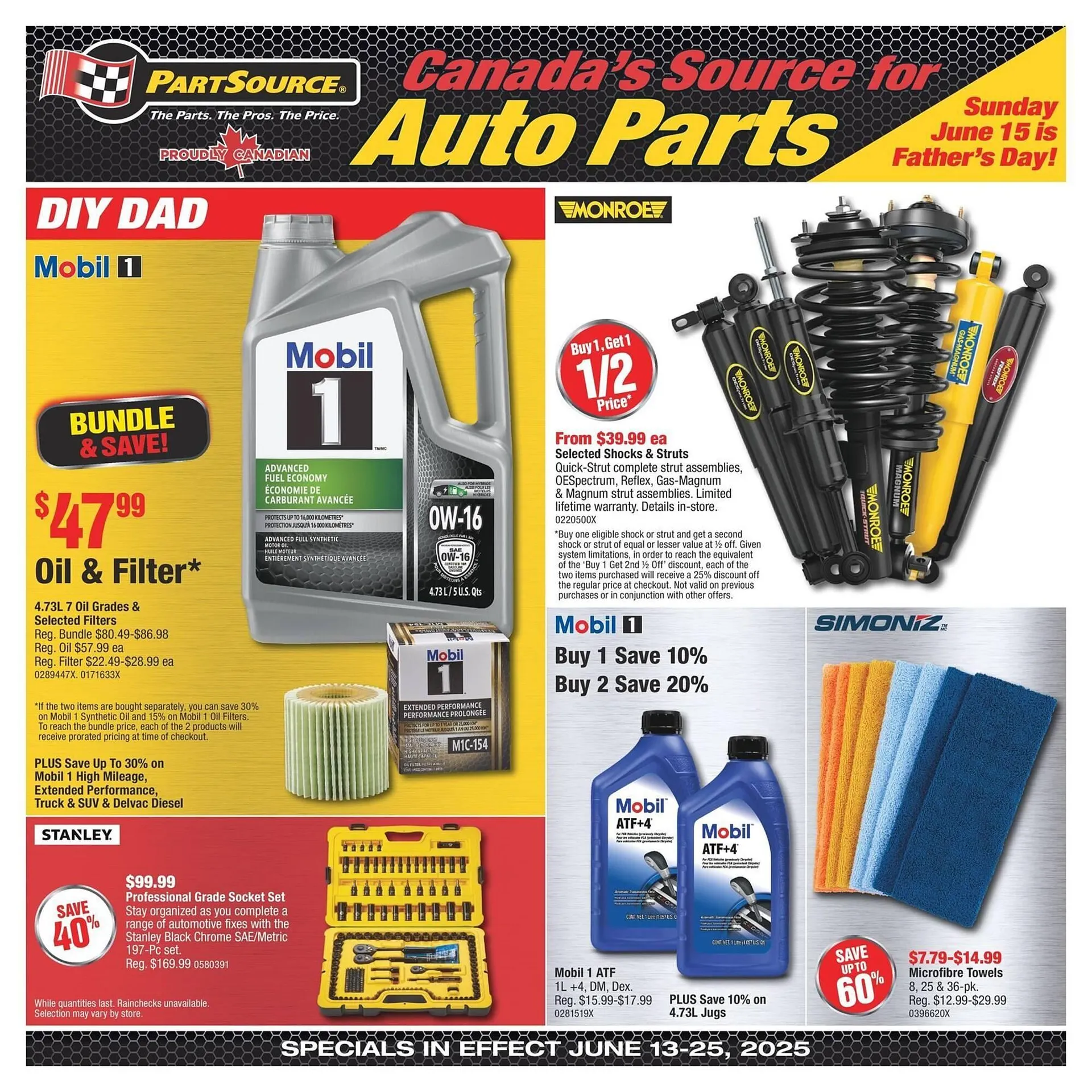 PartSource flyer - 1