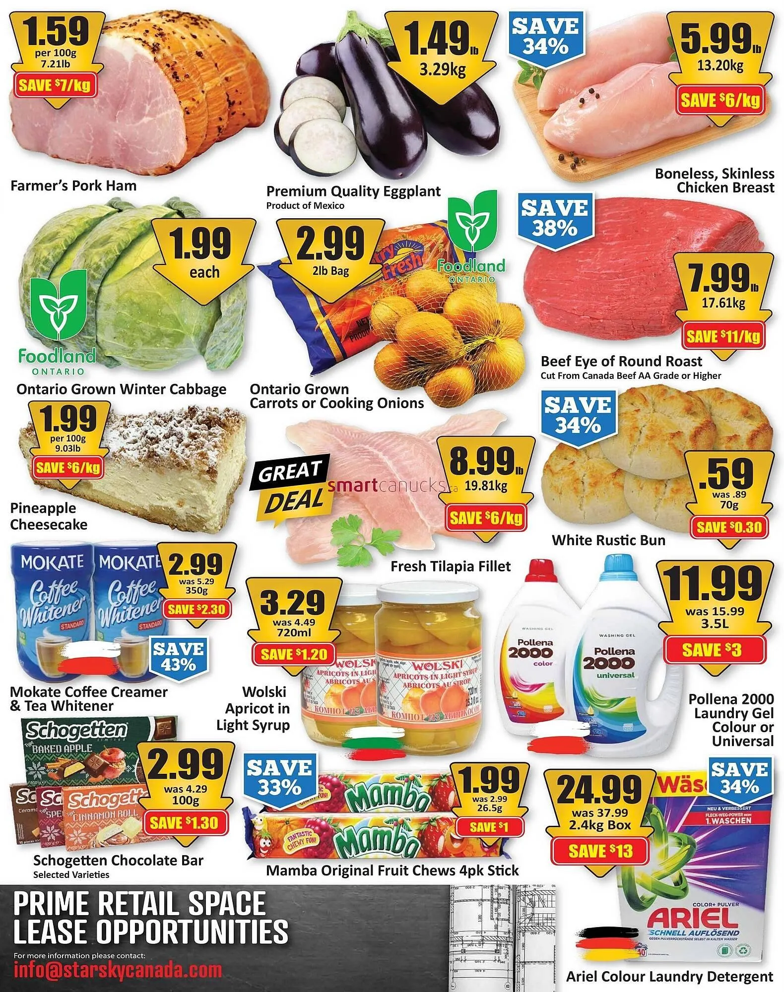 Starsky flyer from January 15 to January 21 2026 - flyer page 2