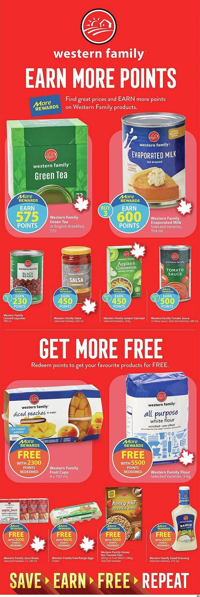 Save on Foods flyer from February 5 to February 12 2026 - flyer page 30