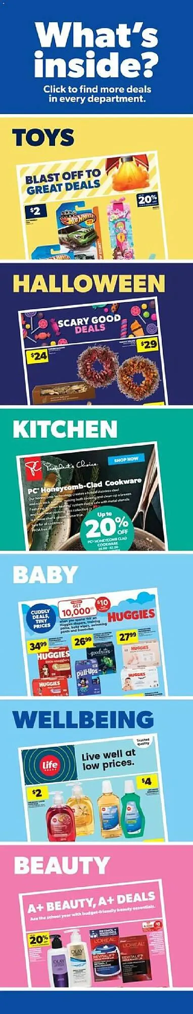 Real Canadian Superstore flyer from September 11 to September 18 2025 - flyer page 6