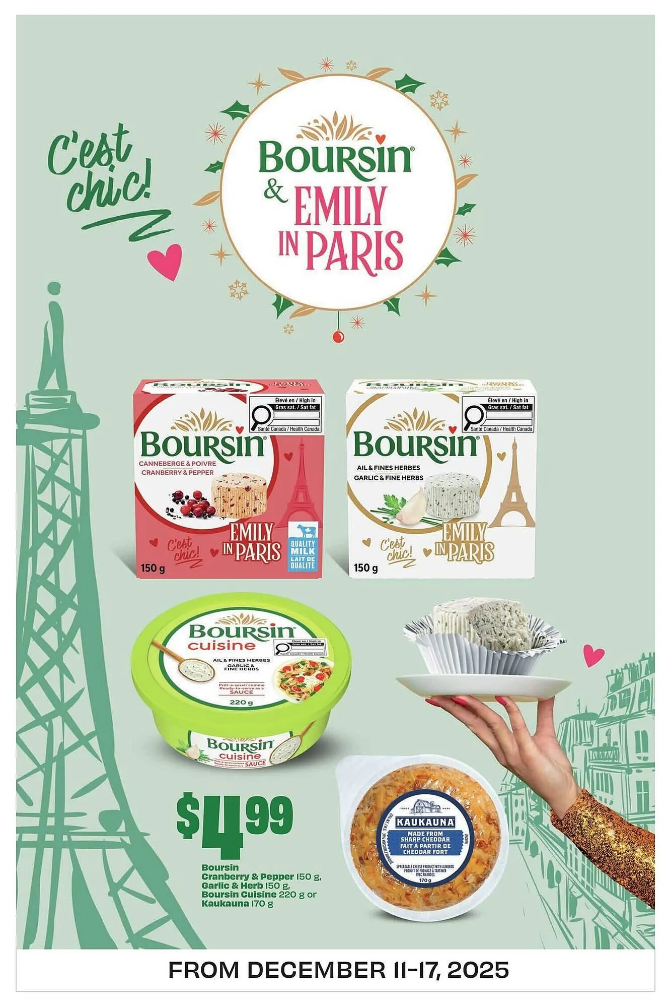 FreshCo flyer from December 11 to December 18 2025 - flyer page 15