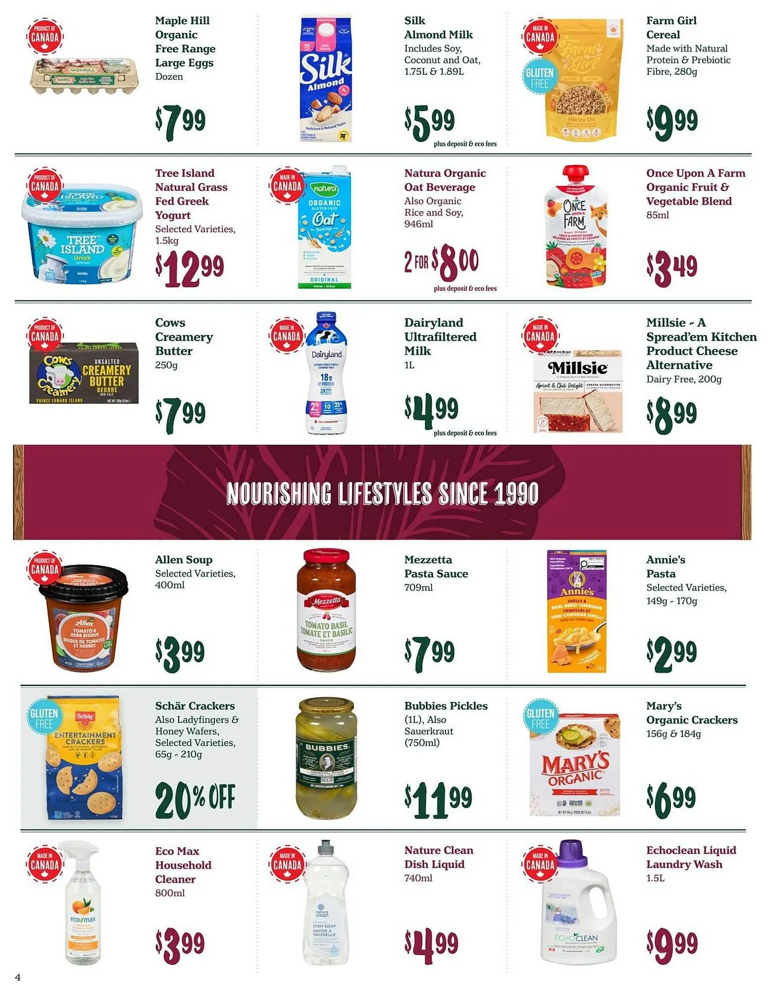 Choices Market flyer from February 26 to March 4 2026 - flyer page 4