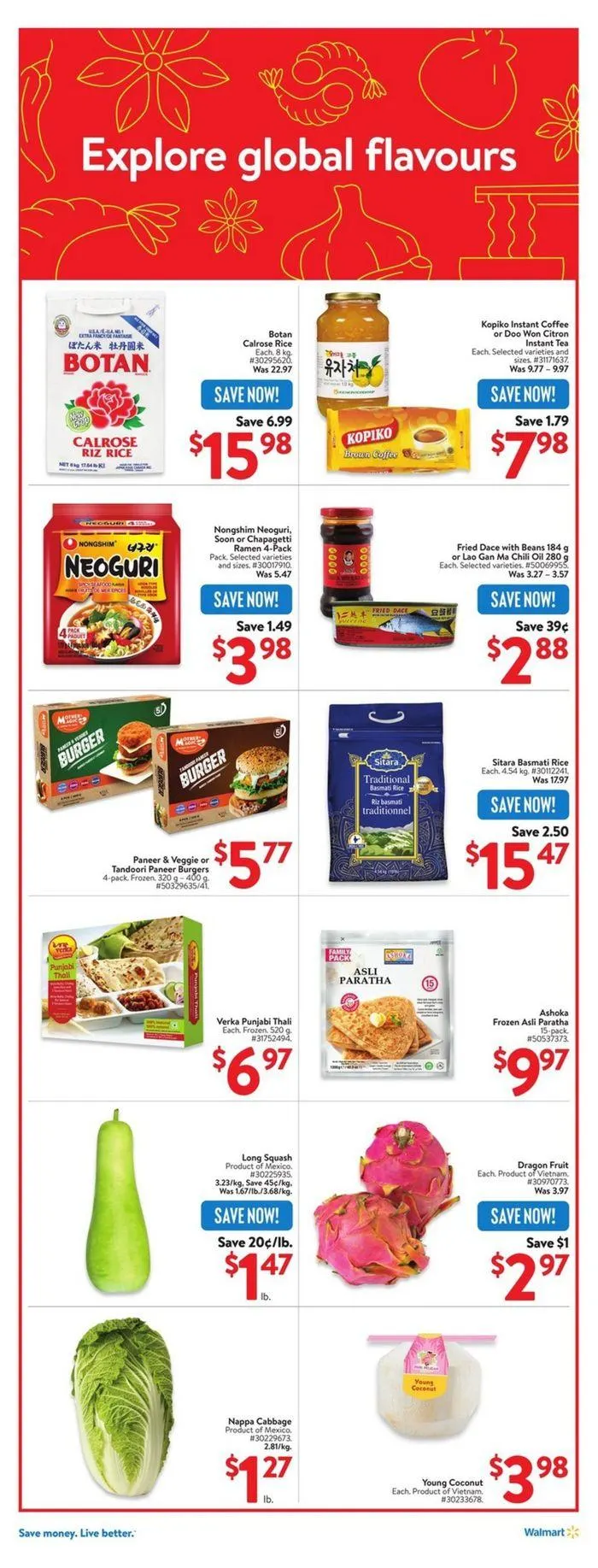 Walmart flyer from August 15 to August 21 2024 - flyer page 23