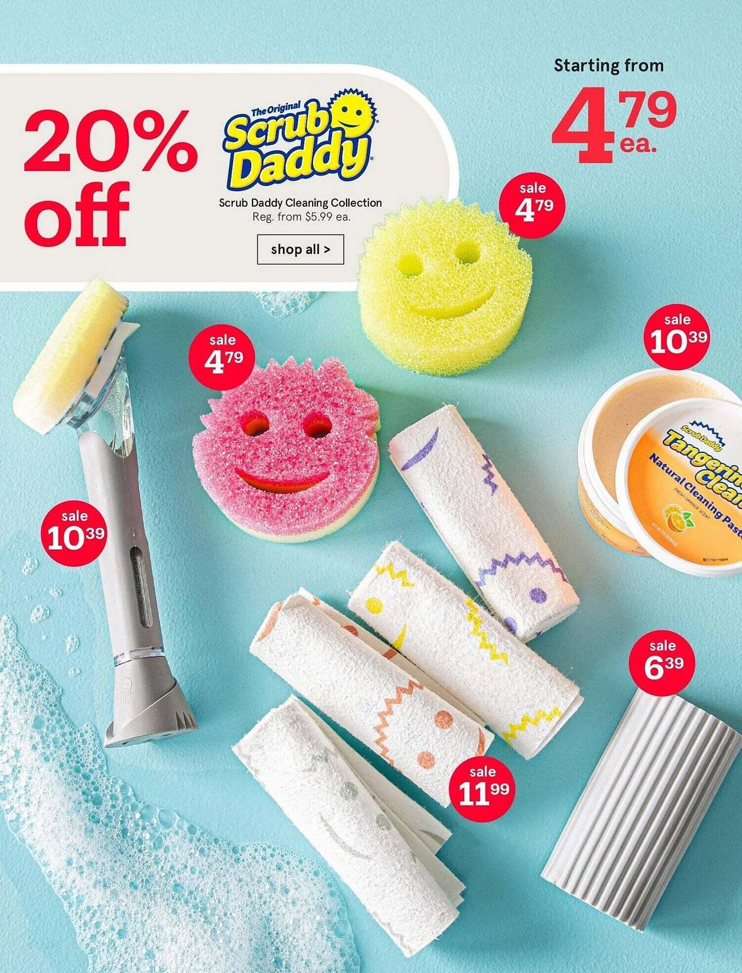 Kitchen Stuff Plus flyer from January 15 to January 26 2026 - flyer page 6