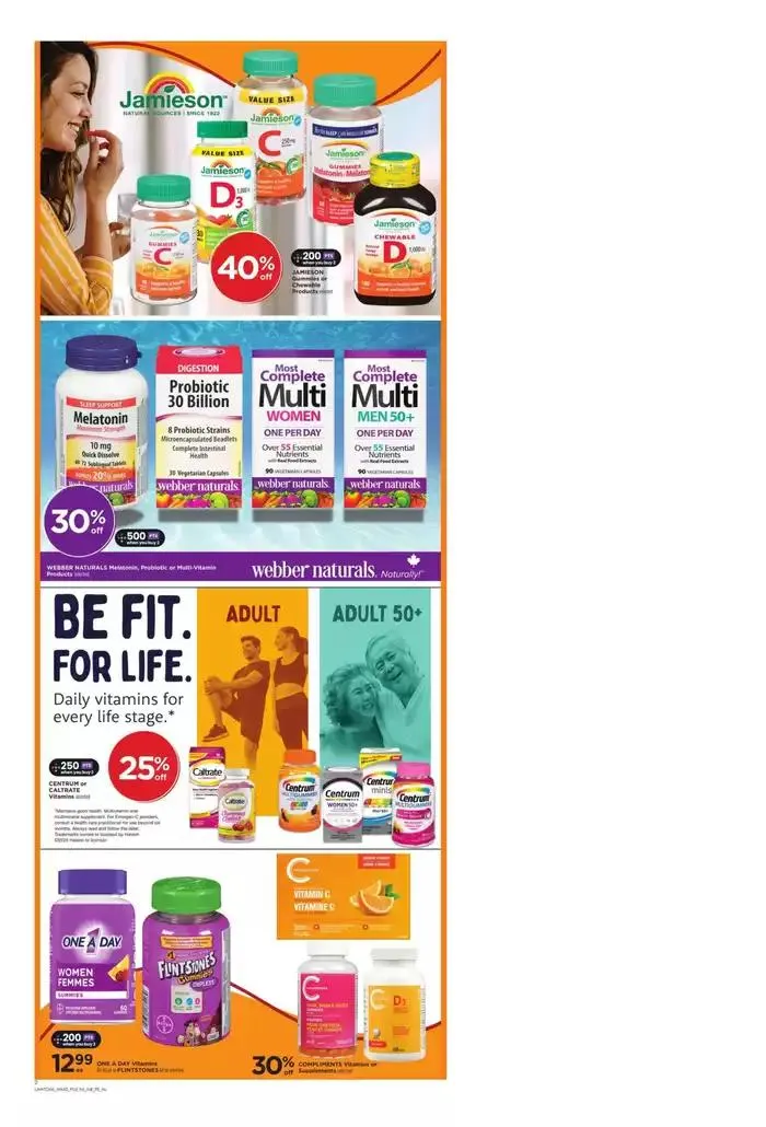 Wide range of offers from February 14 to February 20 2025 - flyer page 3