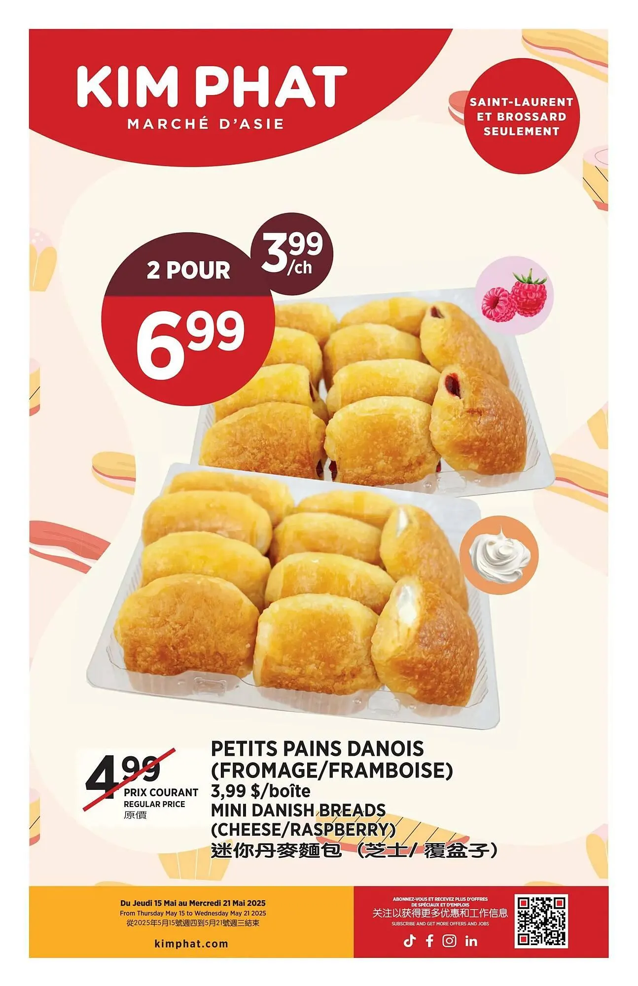 Kim Phat flyer from May 15 to May 21 2025 - flyer page 17