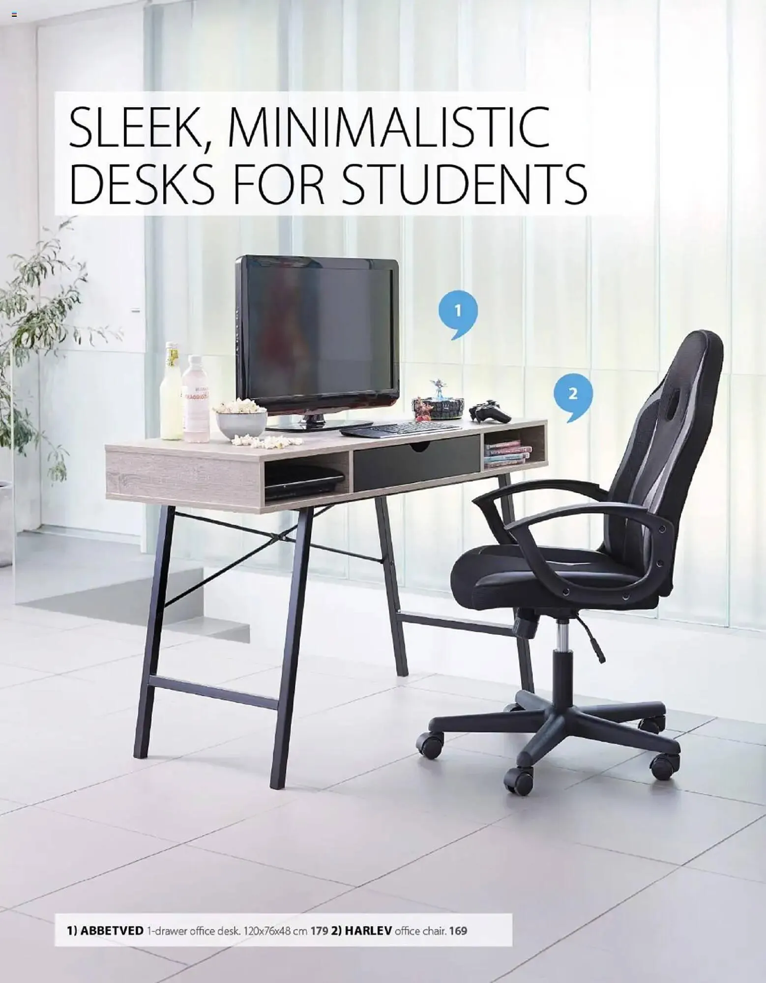 JYSK flyer from August 14 to December 1 2025 - flyer page 6