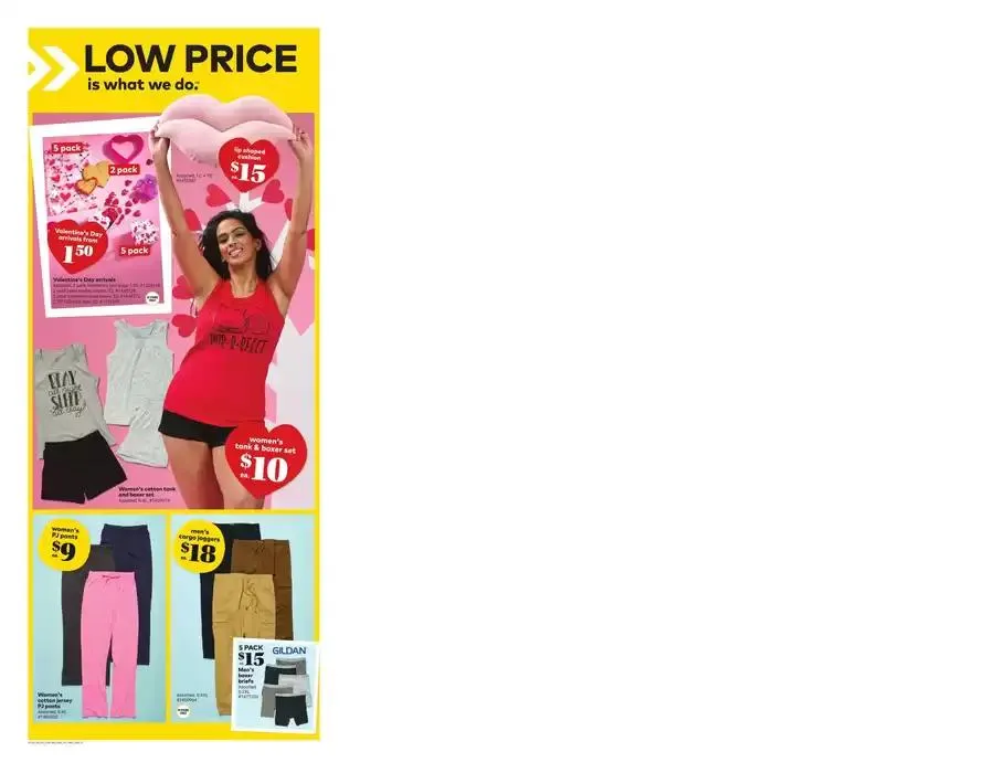 Discounts and promotions from January 29 to February 4 2025 - flyer page 5