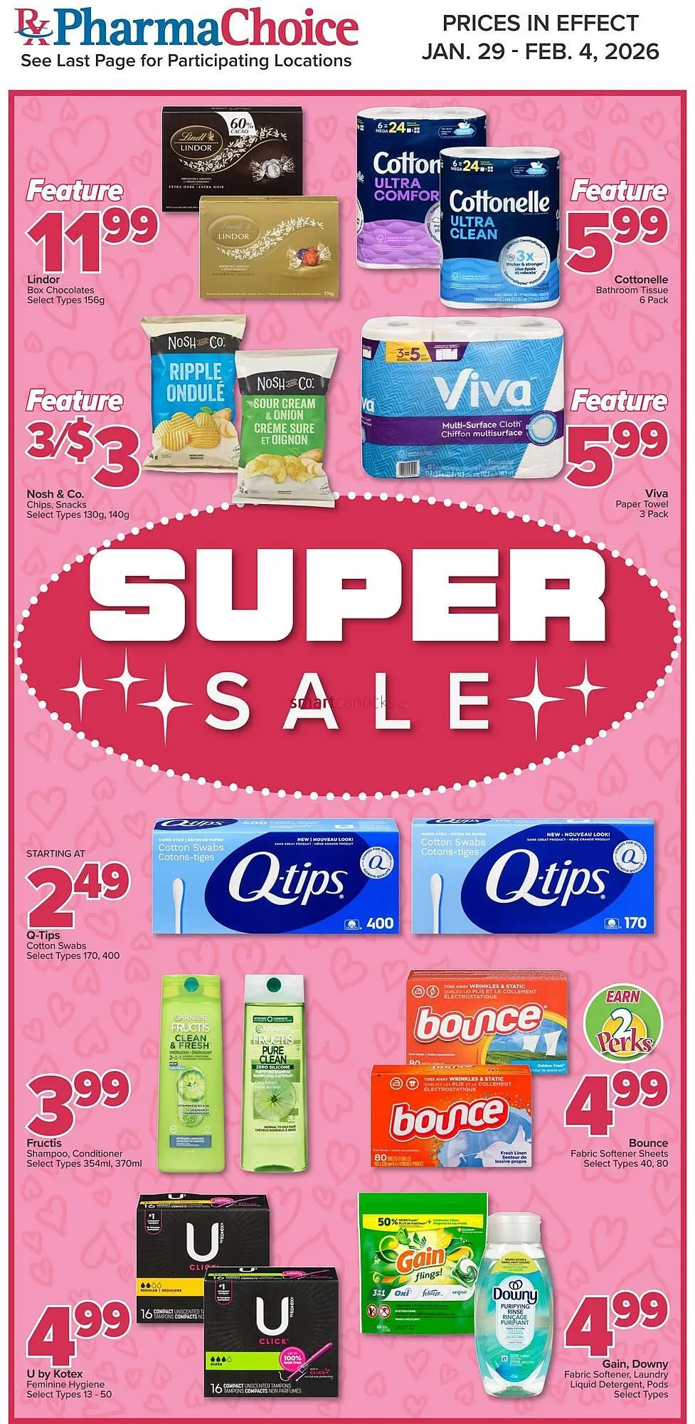 PharmaChoice flyer - 1