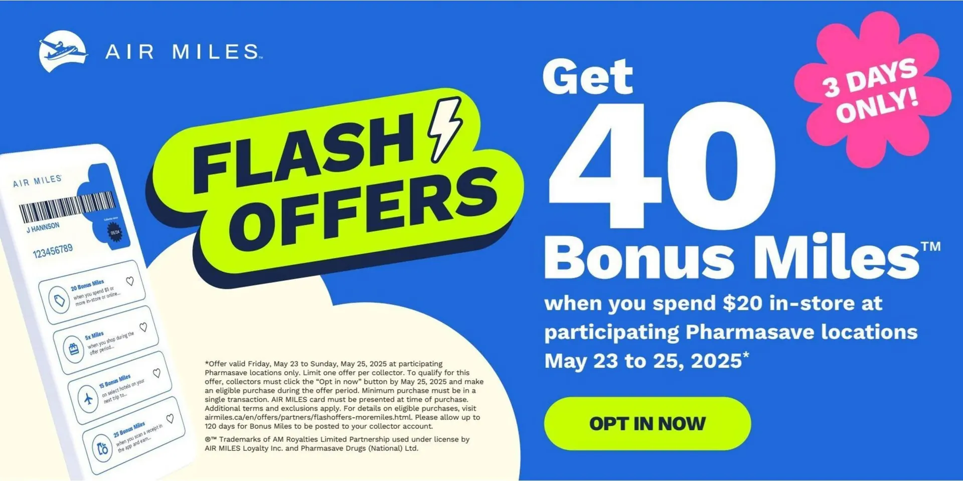 Pharmasave flyer from May 31 to June 5 2025 - flyer page 5