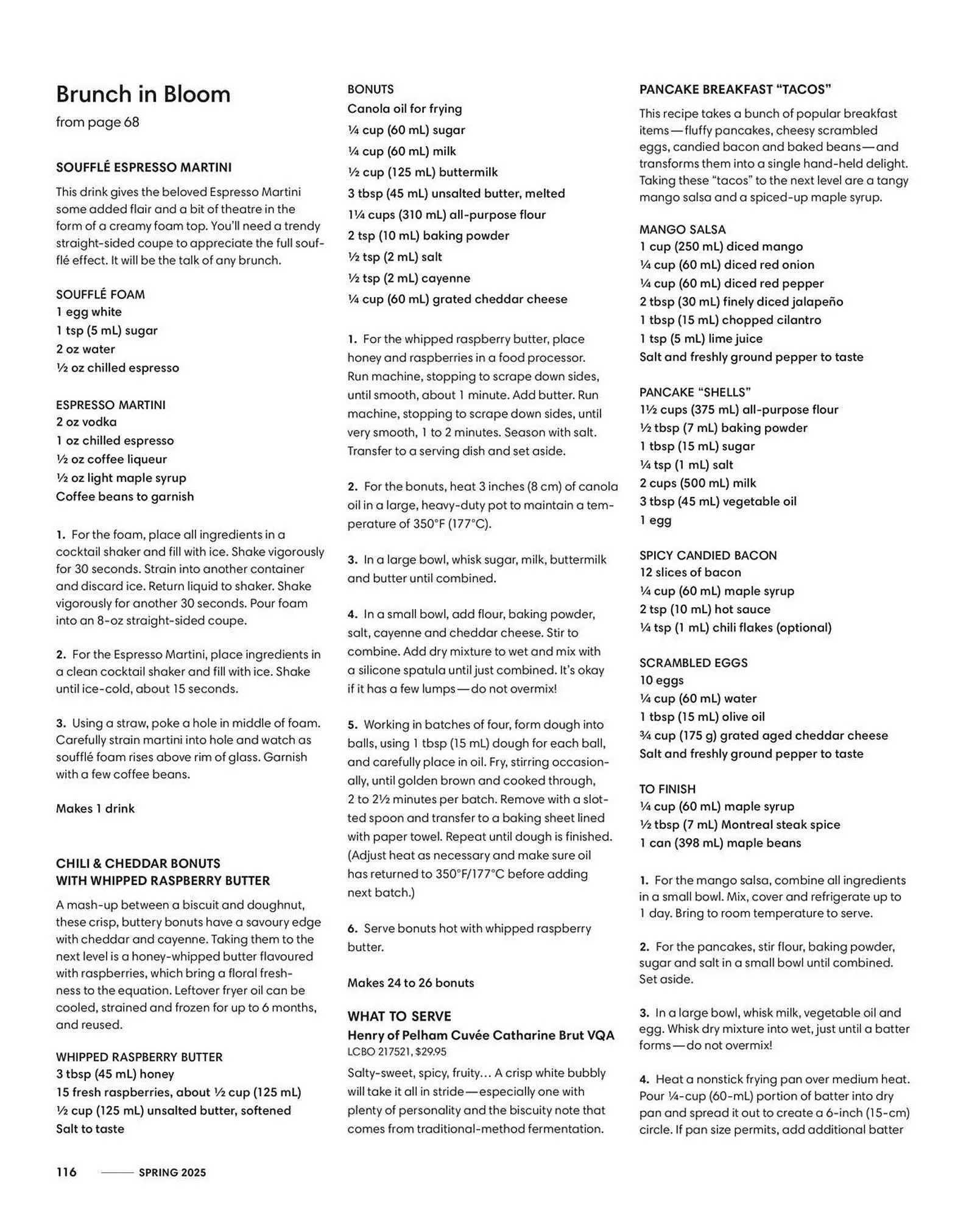 LCBO flyer from May 9 to May 15 2025 - flyer page 118