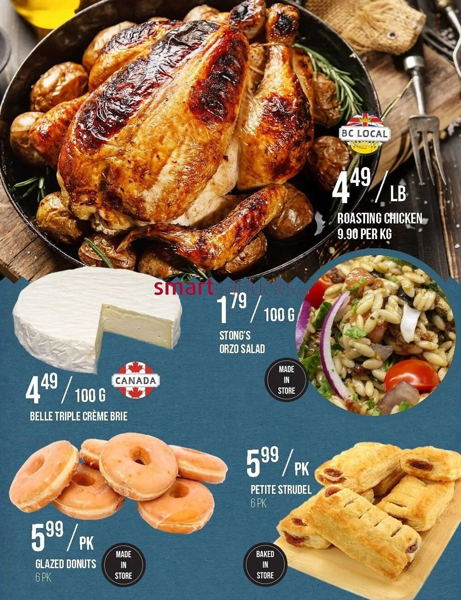 Stong's Market flyer from February 20 to March 5 2026 - flyer page 2