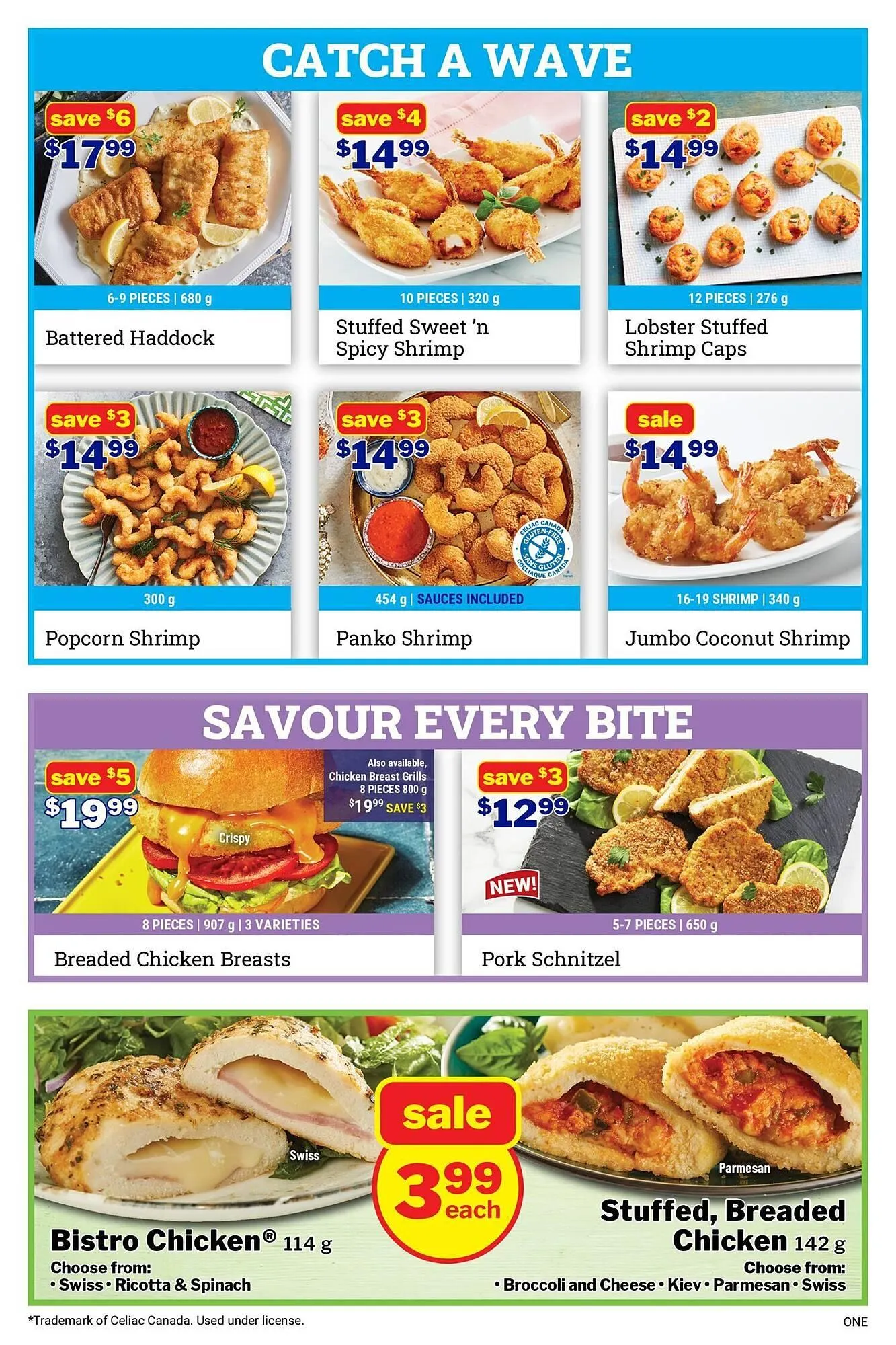 M & M Food Market flyer from April 11 to May 2 2025 - flyer page 2