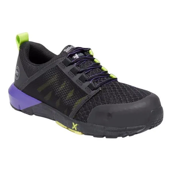 Women's Radius Low Safety Shoes