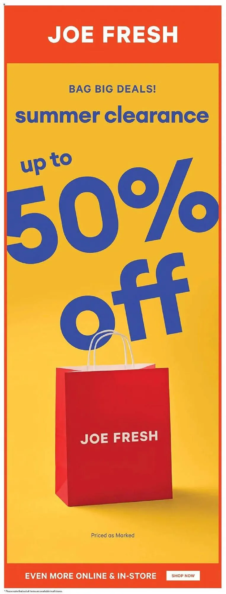 Real Canadian Superstore flyer from July 10 to July 16 2025 - flyer page 36