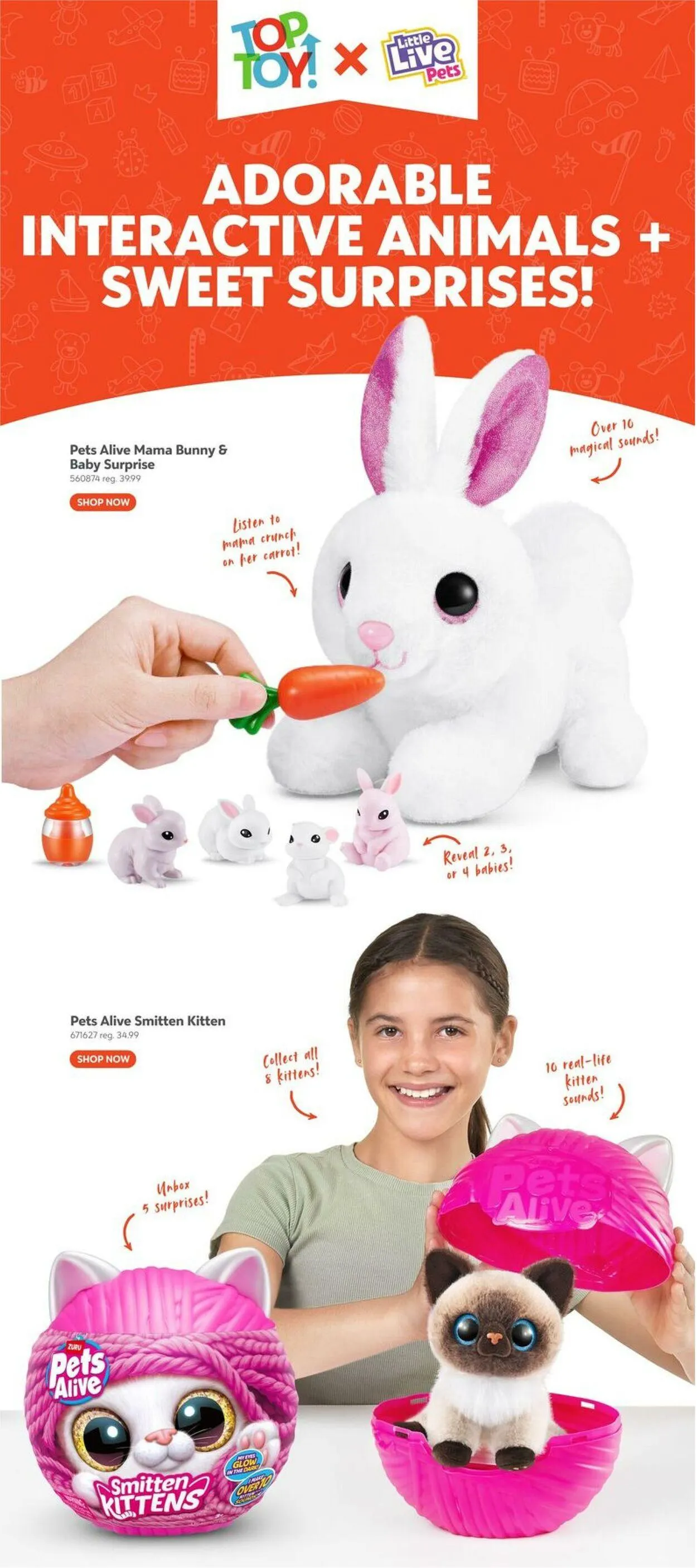 Babies''R''Us Current flyer from October 10 to November 5 2025 - flyer page 9