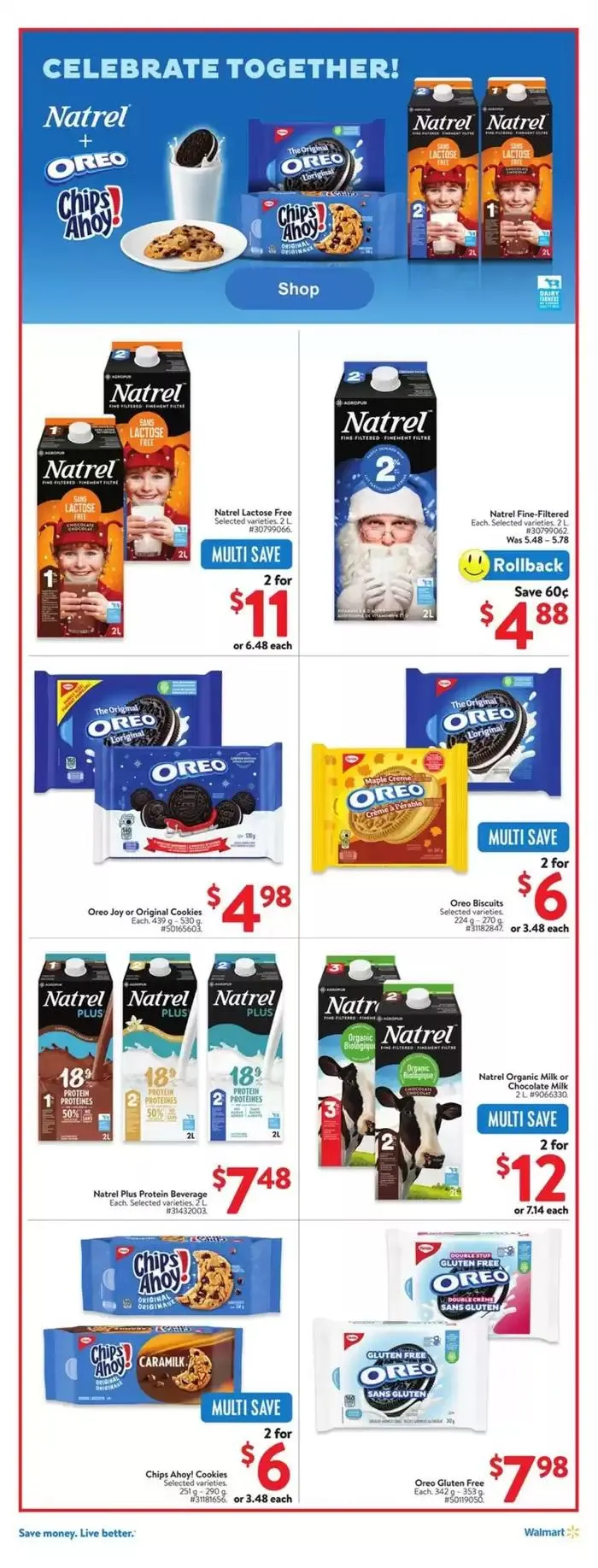 Walmart flyer from November 21 to November 27 2024 - flyer page 5