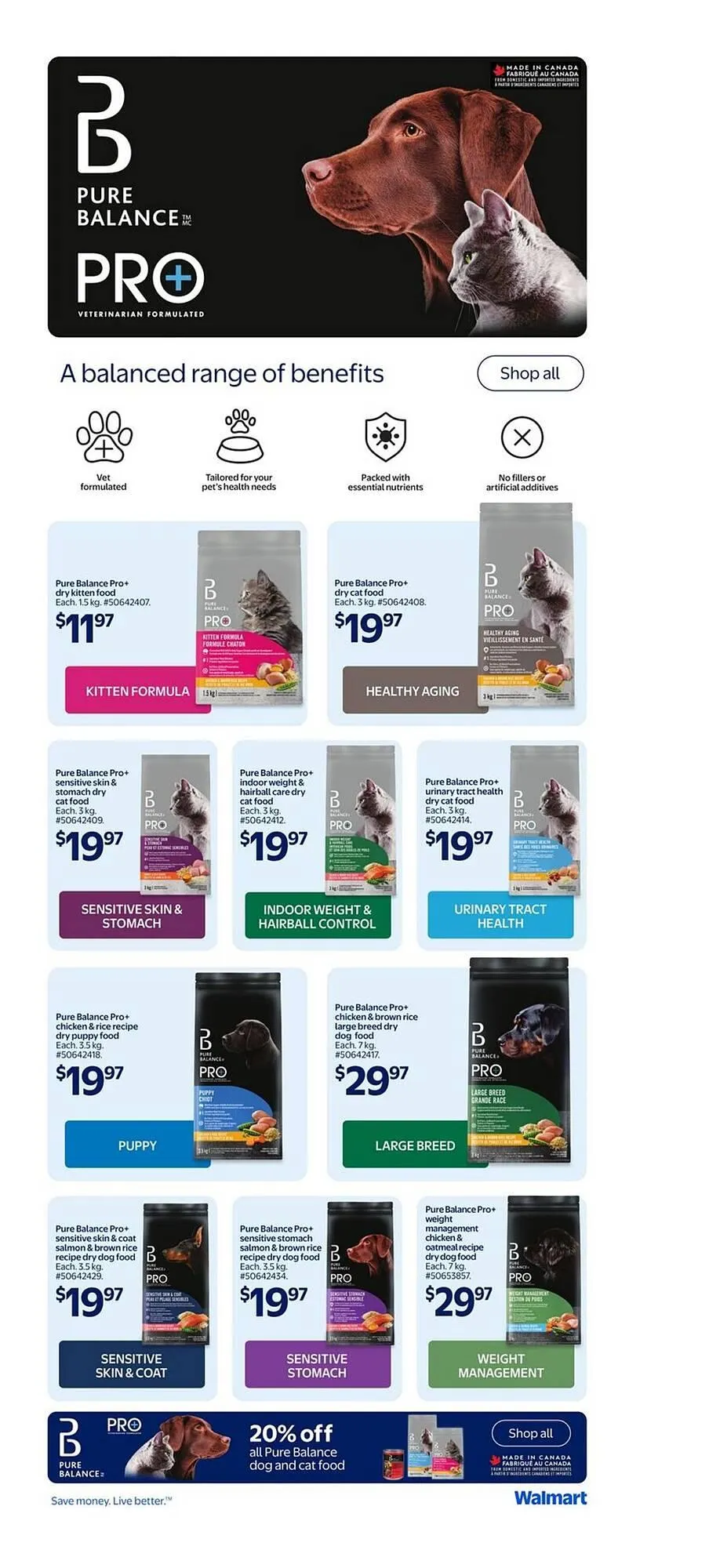 Walmart flyer from November 13 to November 19 2025 - flyer page 15