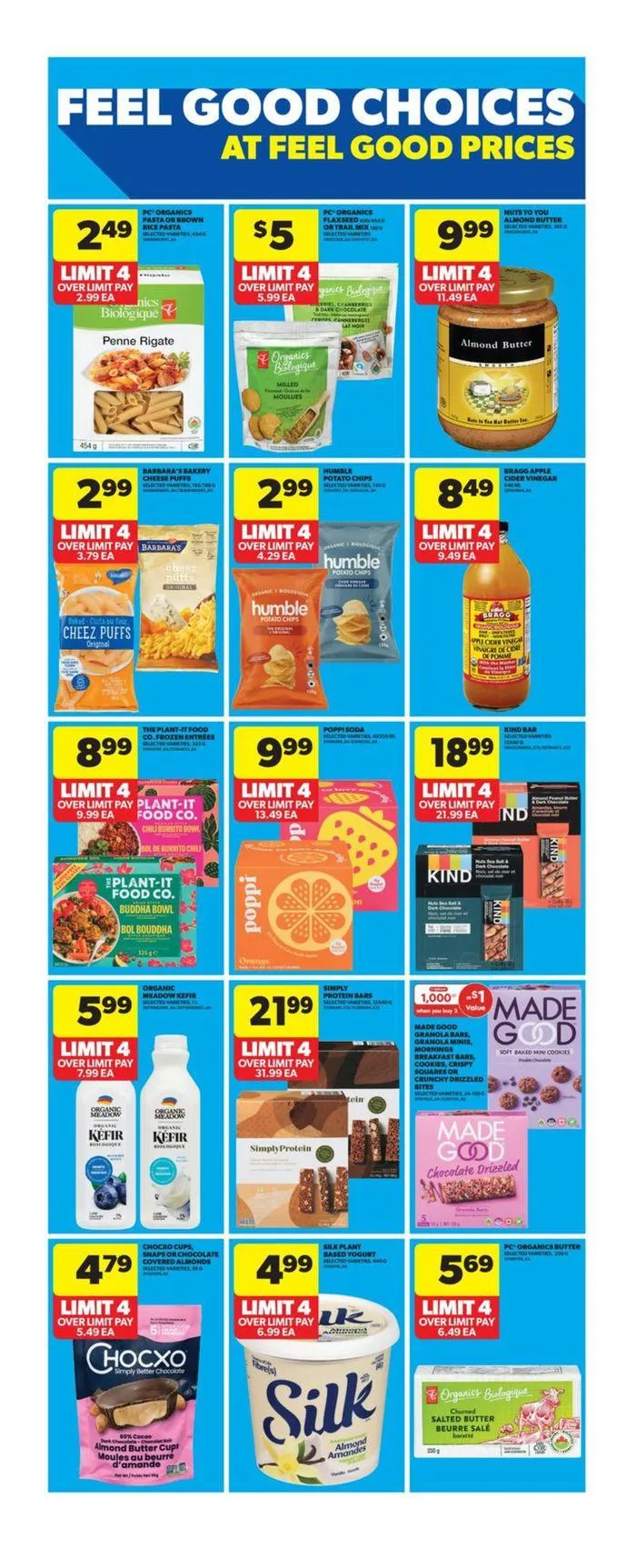 Top offers for all bargain hunters from September 12 to September 18 2024 - flyer page 17