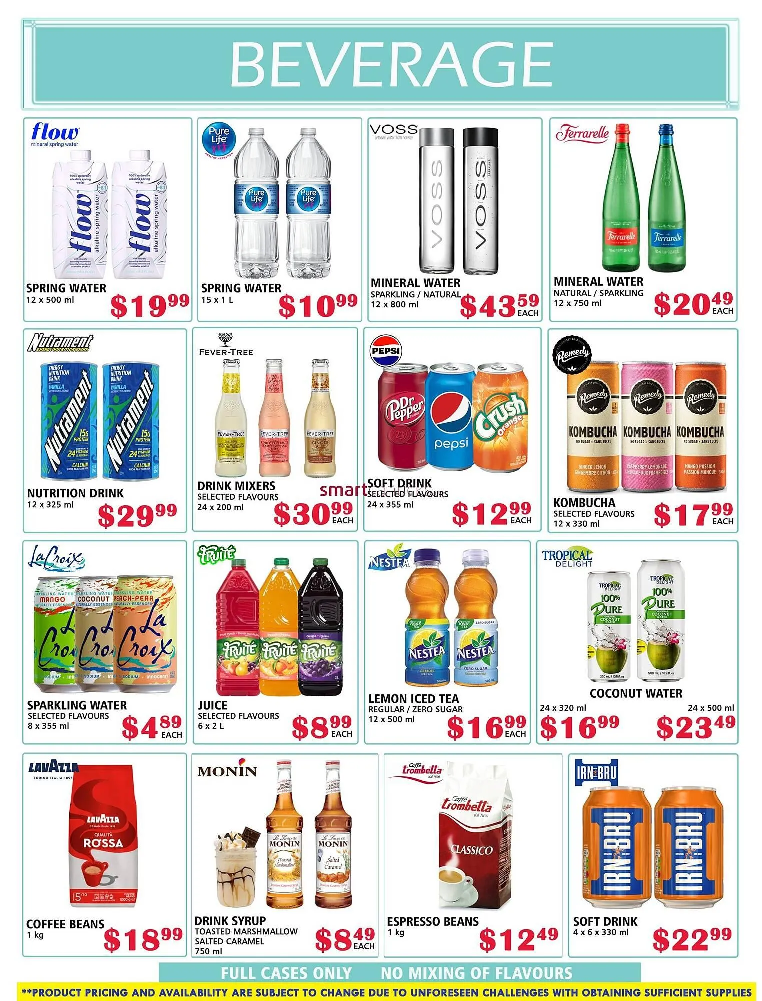 MVR Cash & Carry flyer from September 28 to October 11 2024 - flyer page 2