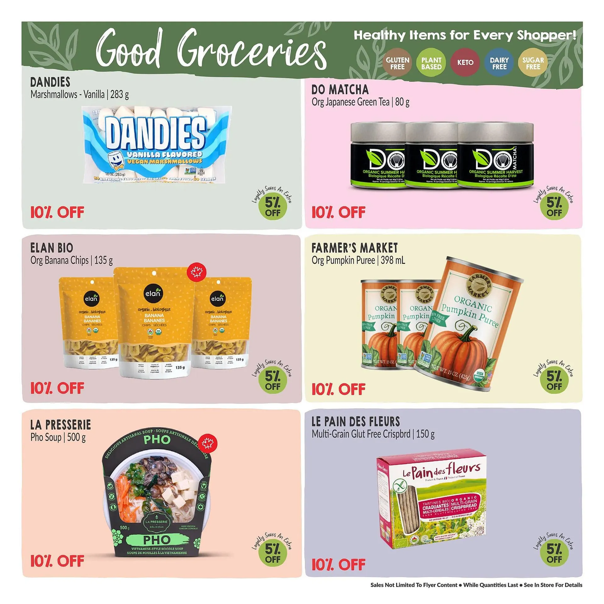 Goodness Me flyer from December 10 to December 16 2025 - flyer page 9