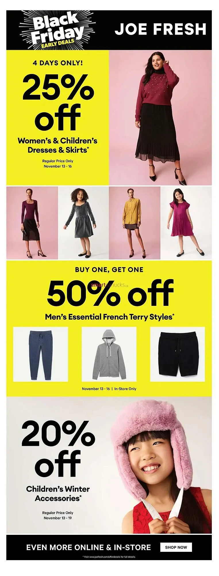 Real Canadian Superstore flyer from November 13 to December 10 2025 - flyer page 32