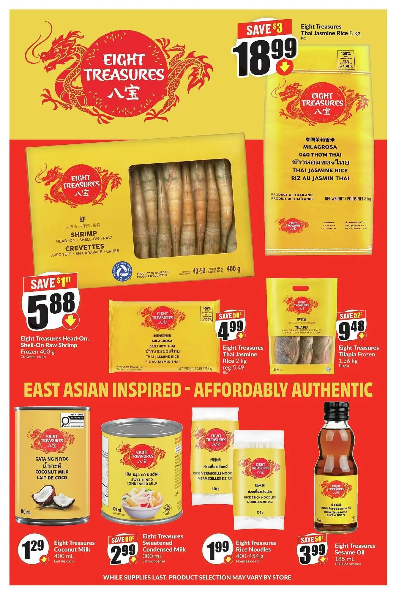 FreshCo flyer from March 28 to April 4 2025 - flyer page 14