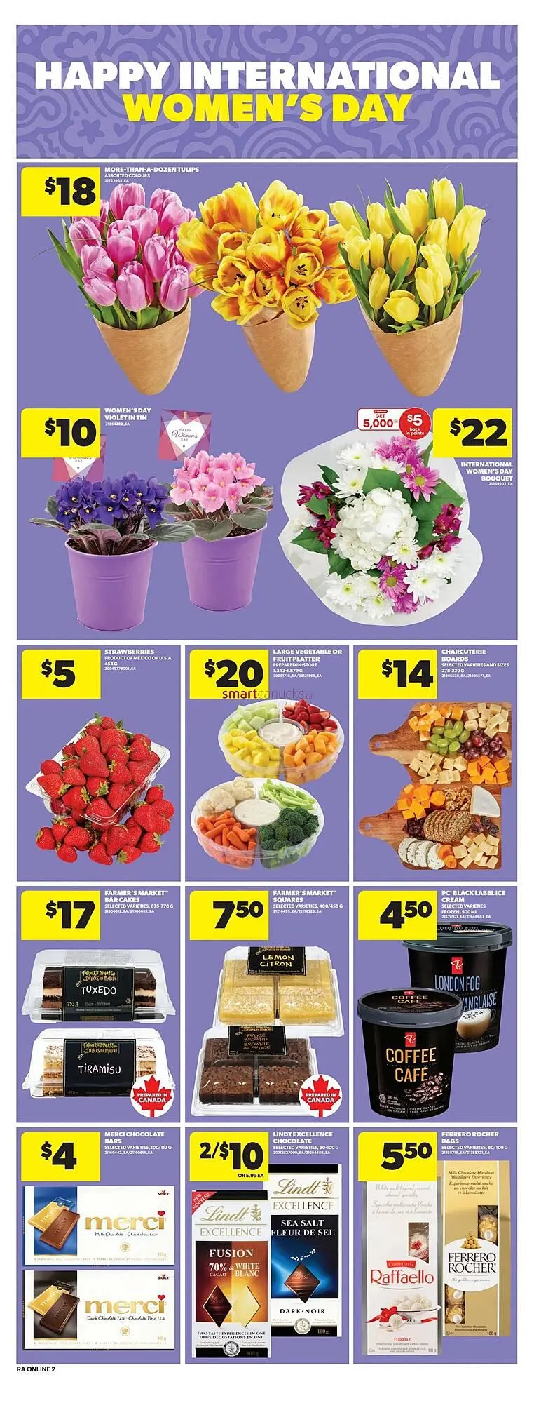 Real Canadian Superstore flyer from March 5 to March 11 2026 - flyer page 10