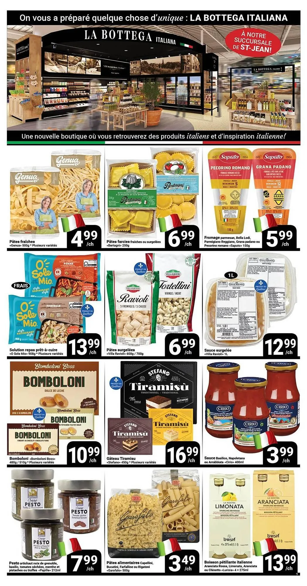 Pasquier flyer from November 13 to November 19 2025 - flyer page 9