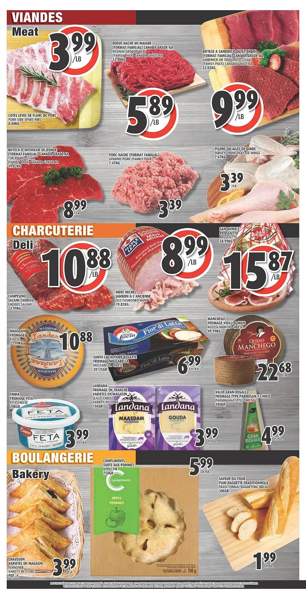 Esposito flyer from December 4 to December 10 2025 - flyer page 2