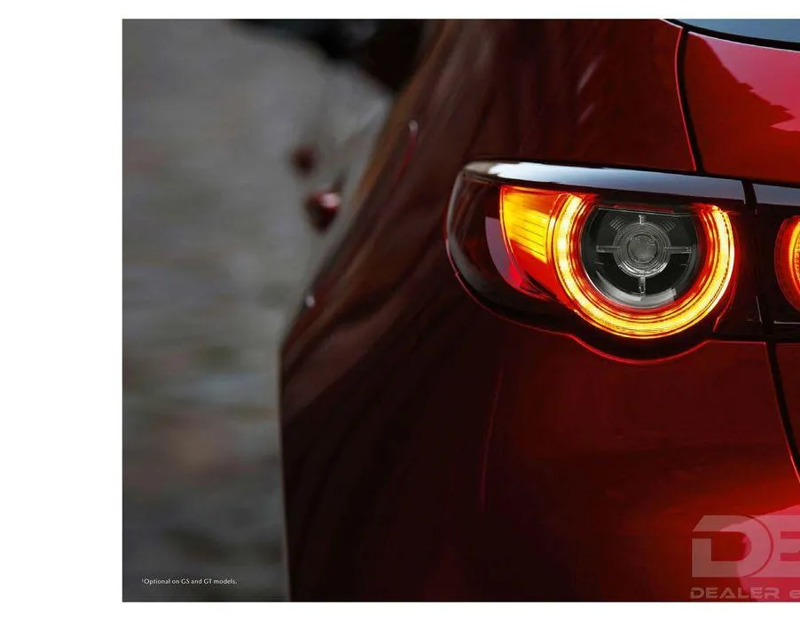 Mazda 3 from February 20 to February 20 2025 - flyer page 18