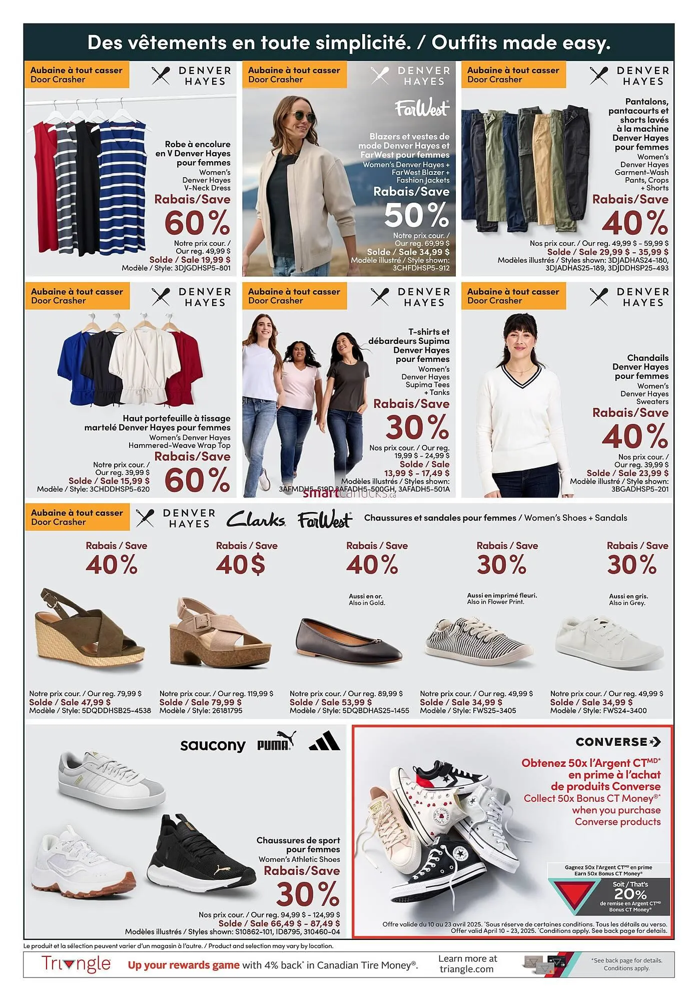 Mark's flyer from April 10 to April 16 2025 - flyer page 3