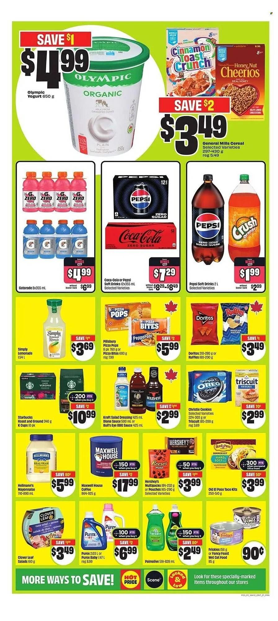 FreshCo flyer from July 17 to July 23 2025 - flyer page 5