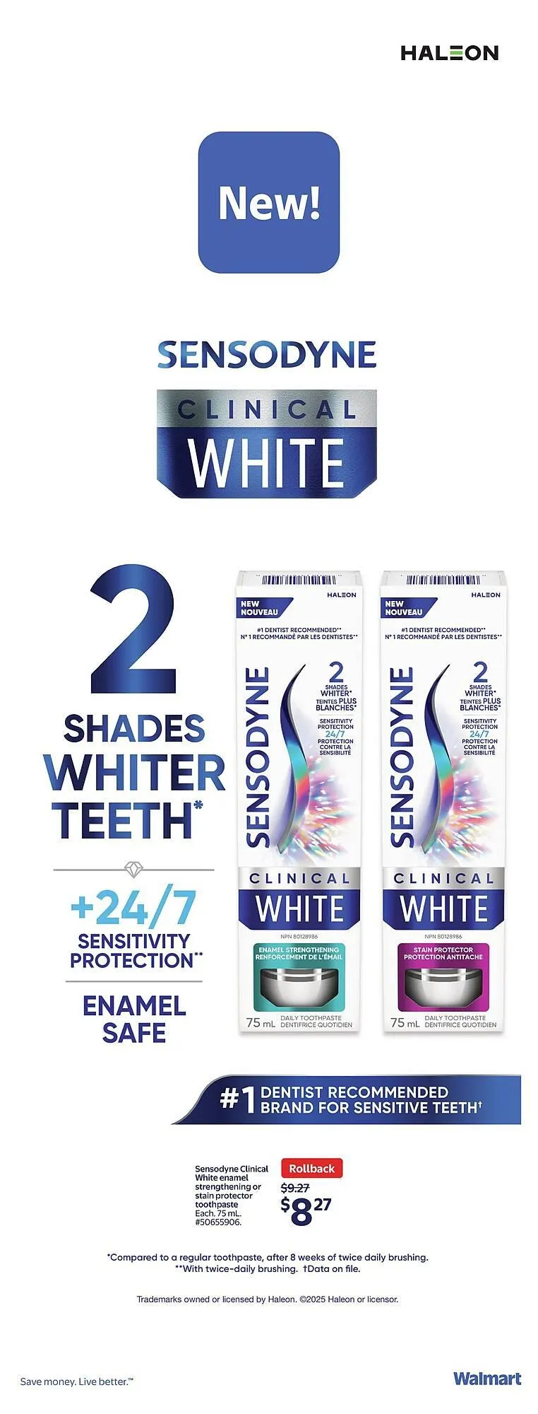 Walmart flyer from September 18 to September 25 2025 - flyer page 26