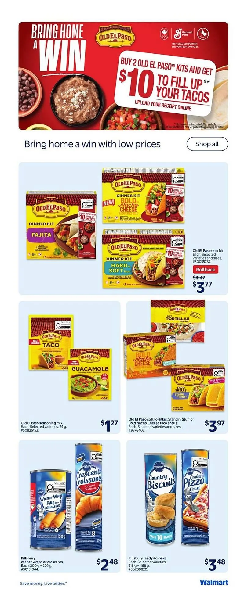 Walmart flyer from February 5 to February 11 2026 - flyer page 21