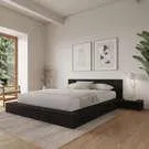 Mobilier de chambre à coucher Kanso - Grand lit