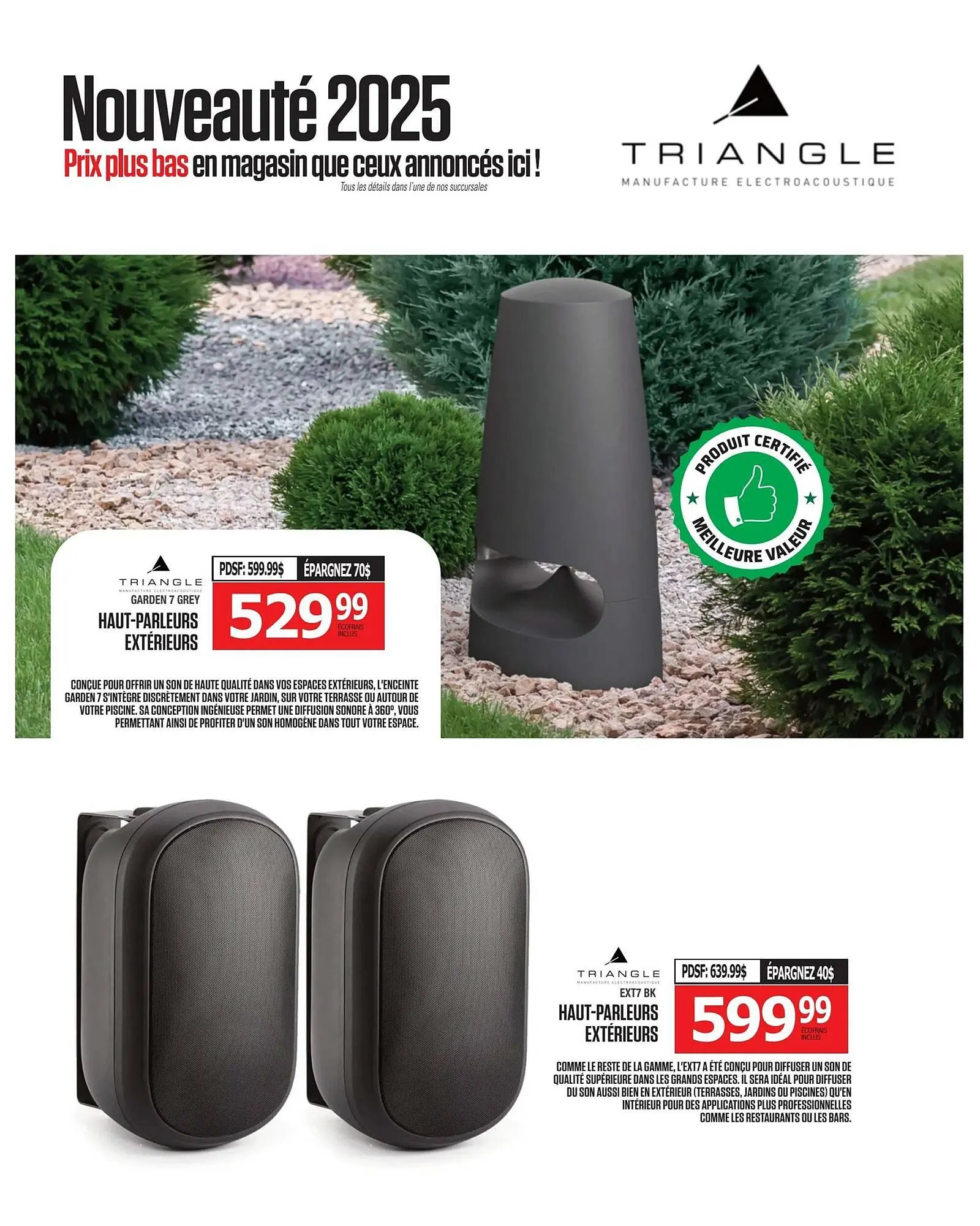 Centre Hi-Fi flyer from December 12 to December 18 2025 - flyer page 38