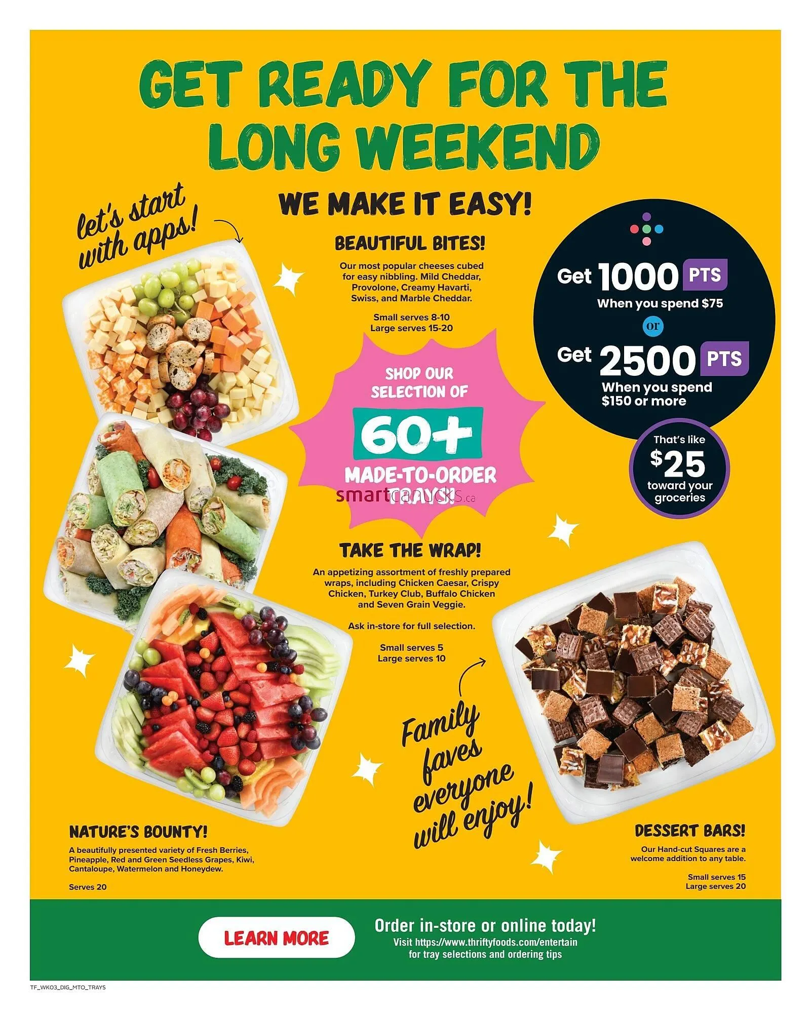 Thrifty Foods flyer from May 15 to May 21 2025 - flyer page 12