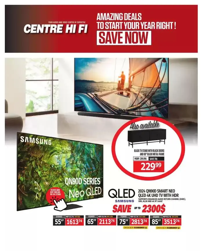 Weekly Flyer from January 31 to February 6 2025 - flyer page 25