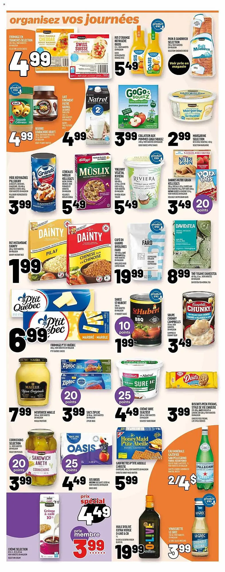 Metro flyer from February 6 to February 12 2025 - flyer page 16