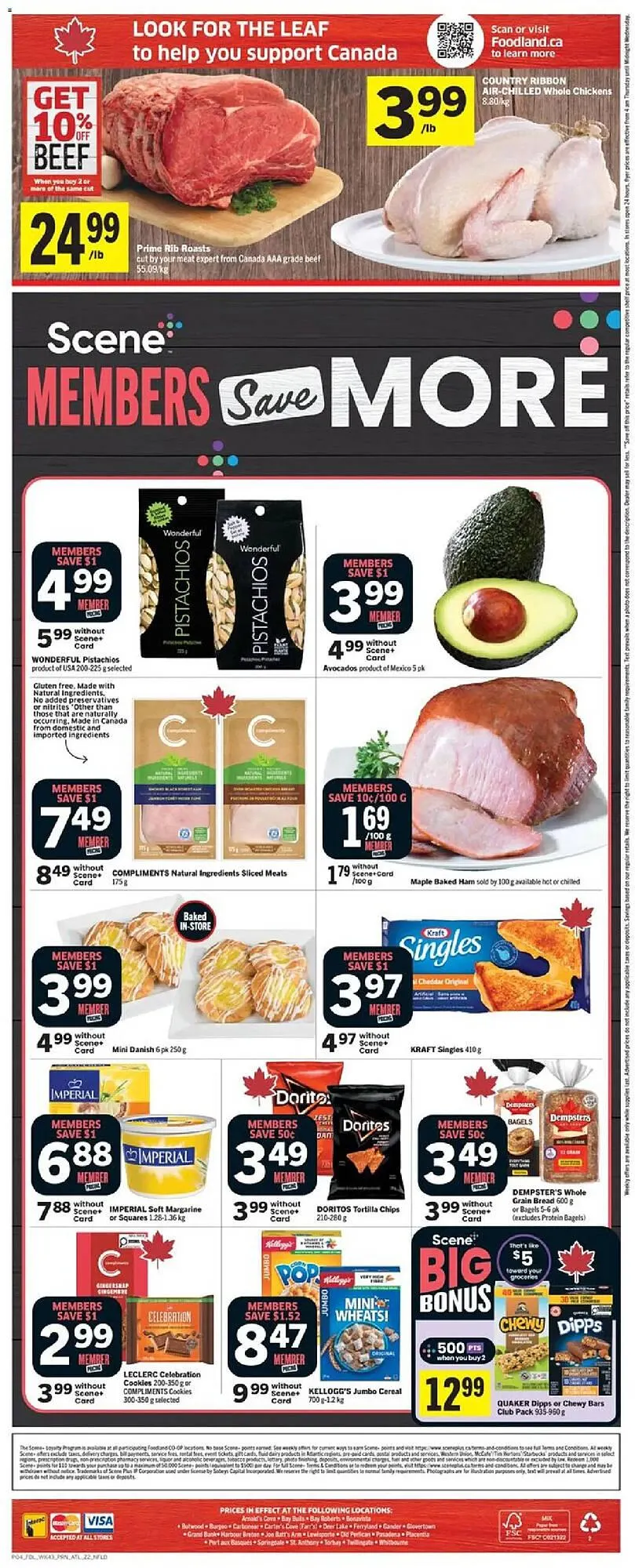 Foodland flyer from February 19 to February 25 2026 - flyer page 2