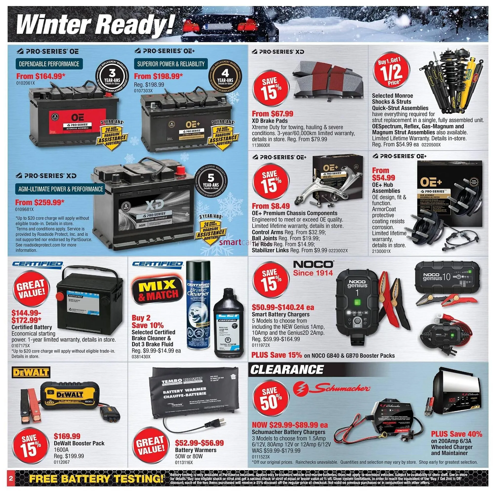 PartSource flyer from November 27 to December 3 2025 - flyer page 6