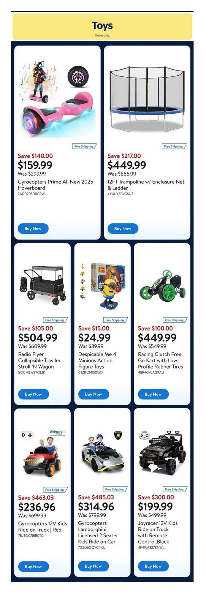 Walmart flyer from June 12 to June 18 2025 - flyer page 10