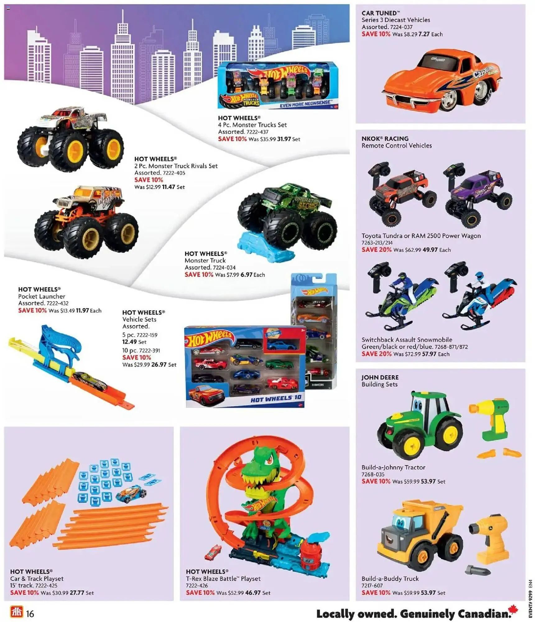 Home Hardware flyer from November 6 to December 31 2025 - flyer page 16