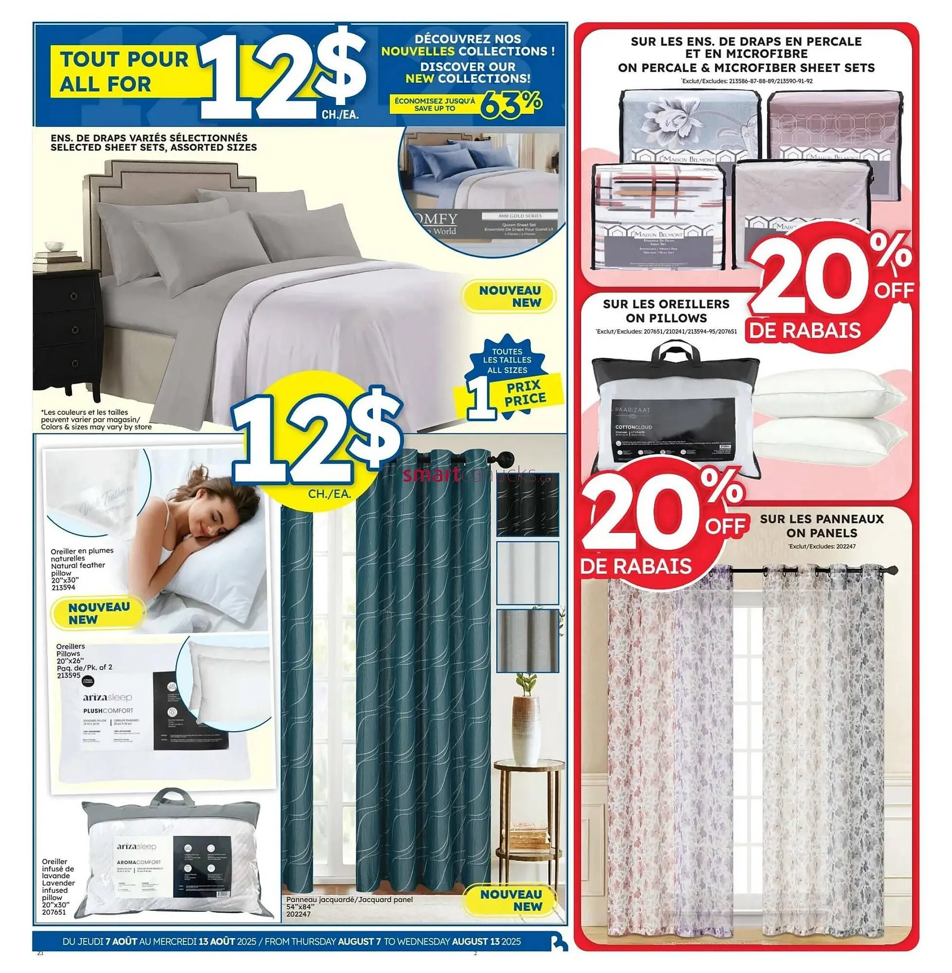 Rossy flyer from August 7 to August 13 2025 - flyer page 2